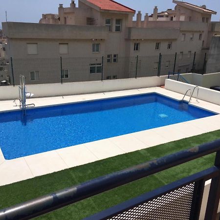 Apartmán Faro12 Playa & Piscina & Parking Privado Benalmádena Exteriér fotografie