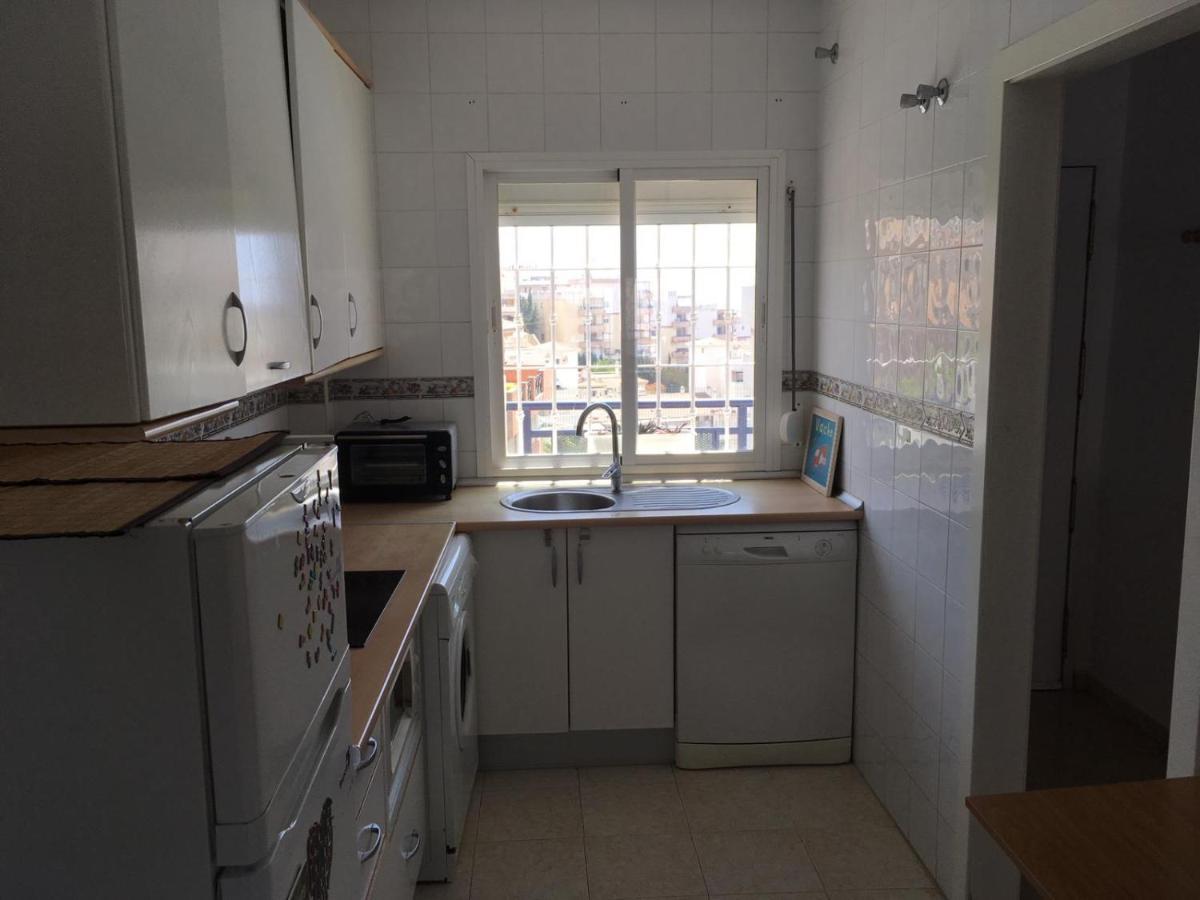 Apartmán Faro12 Playa & Piscina & Parking Privado Benalmádena Exteriér fotografie