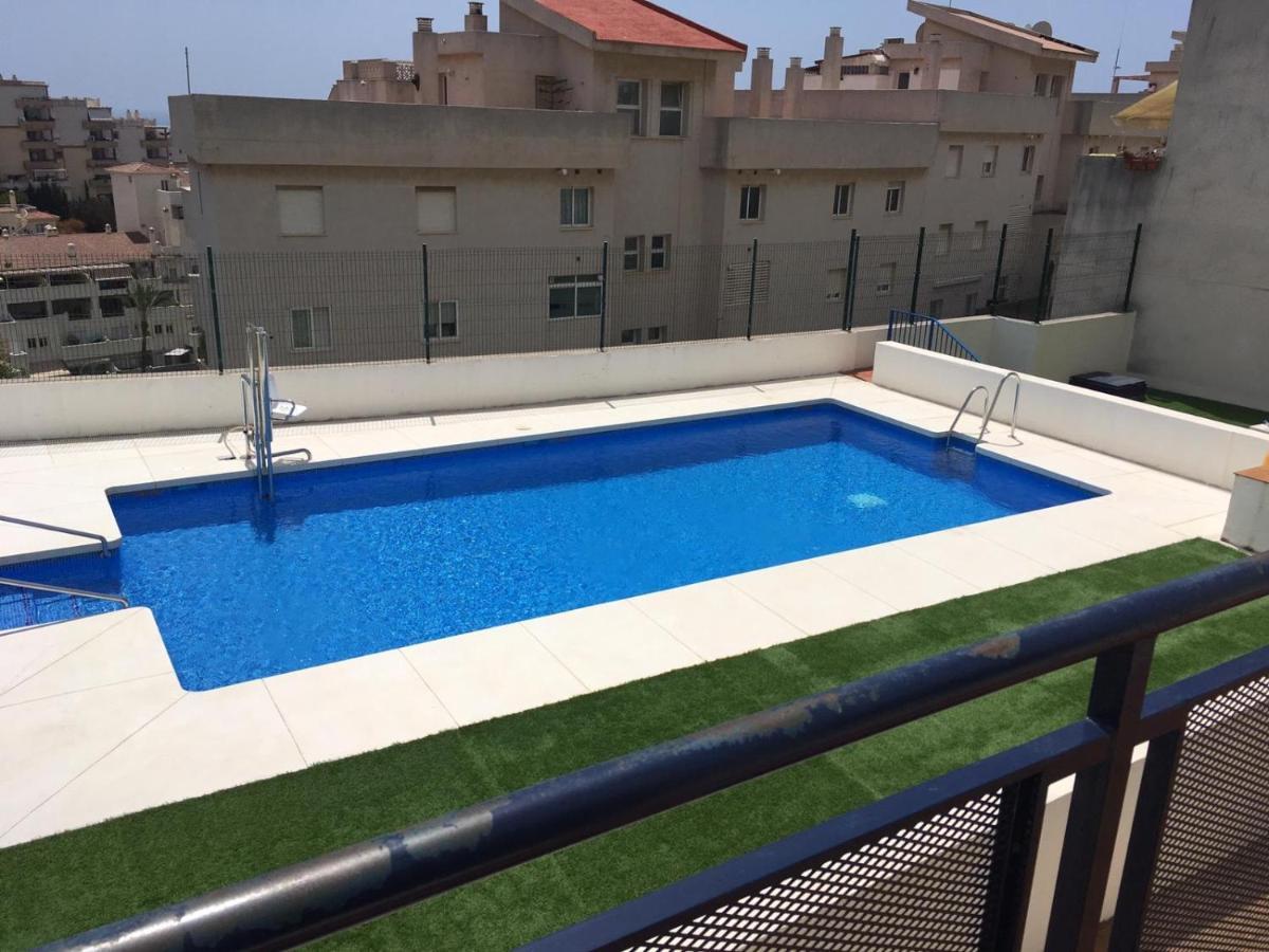 Apartmán Faro12 Playa & Piscina & Parking Privado Benalmádena Exteriér fotografie