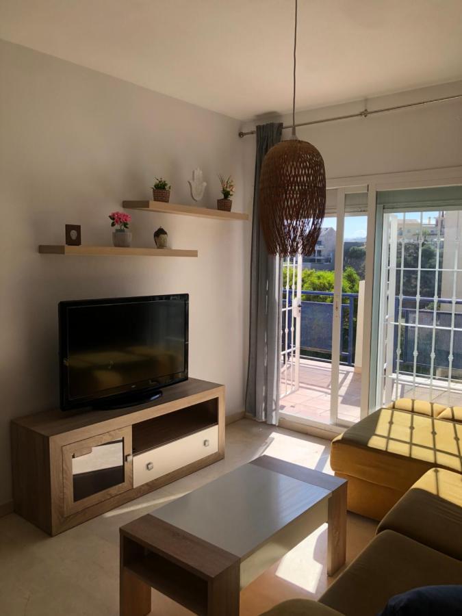 Apartmán Faro12 Playa & Piscina & Parking Privado Benalmádena Exteriér fotografie