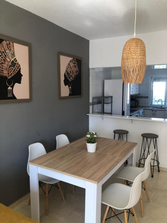 Apartmán Faro12 Playa & Piscina & Parking Privado Benalmádena Exteriér fotografie