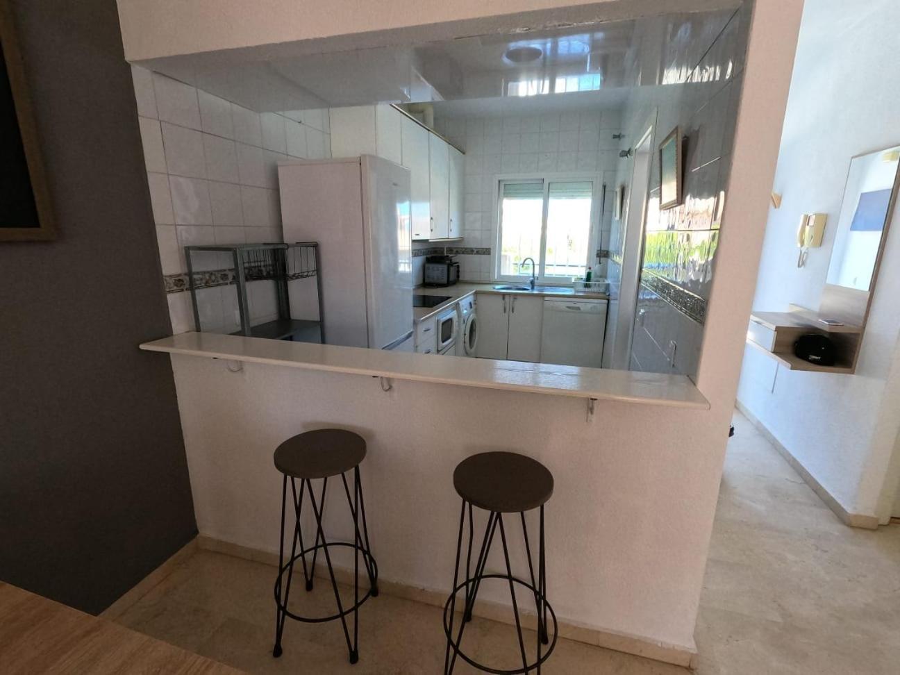 Apartmán Faro12 Playa & Piscina & Parking Privado Benalmádena Exteriér fotografie