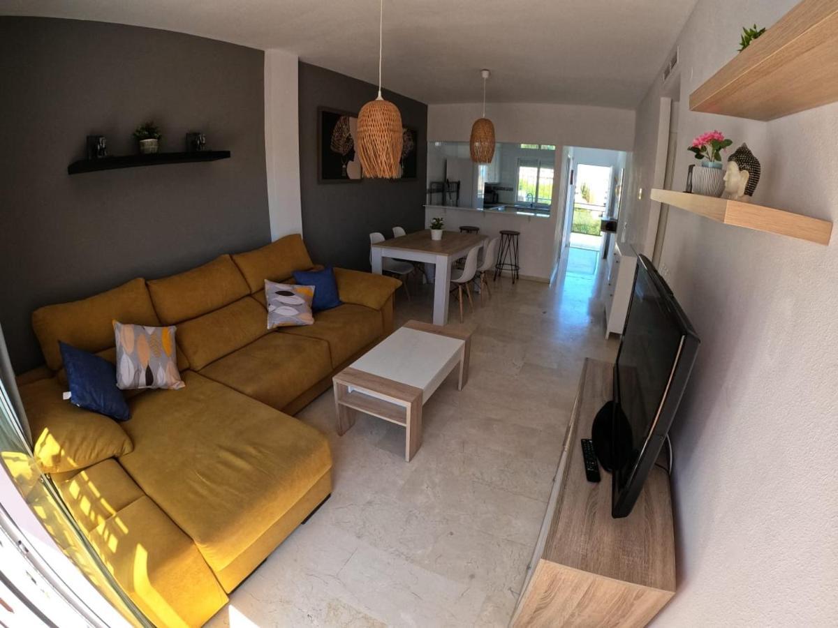 Apartmán Faro12 Playa & Piscina & Parking Privado Benalmádena Exteriér fotografie