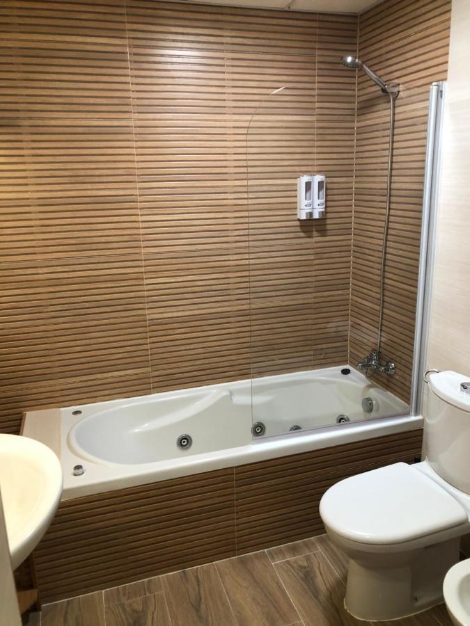 Apartmán Faro12 Playa & Piscina & Parking Privado Benalmádena Exteriér fotografie