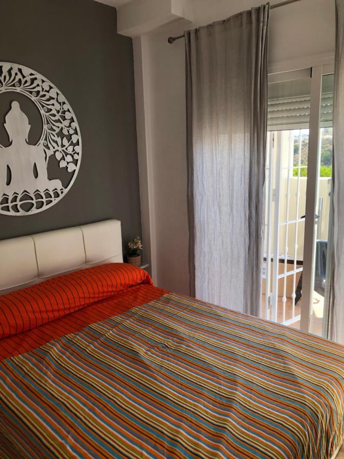 Apartmán Faro12 Playa & Piscina & Parking Privado Benalmádena Exteriér fotografie