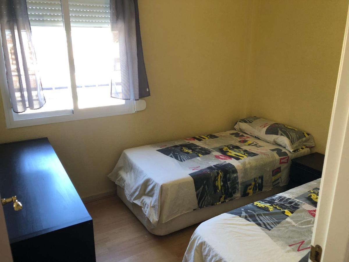 Apartmán Faro12 Playa & Piscina & Parking Privado Benalmádena Exteriér fotografie