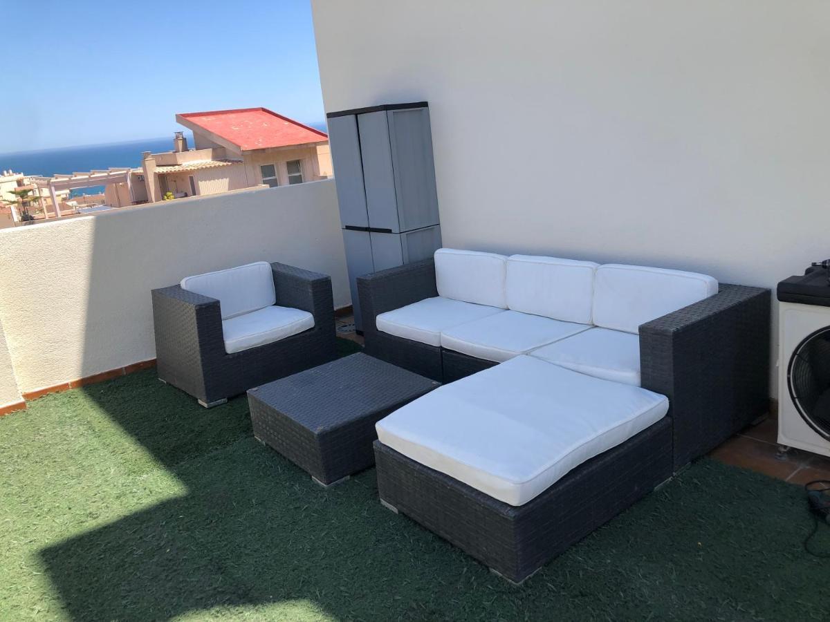 Apartmán Faro12 Playa & Piscina & Parking Privado Benalmádena Exteriér fotografie