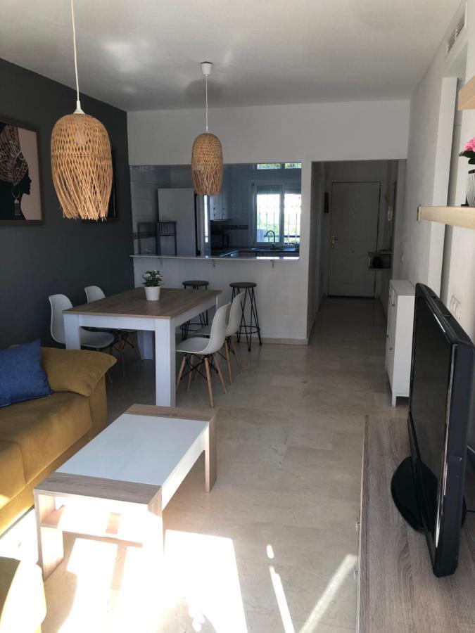 Apartmán Faro12 Playa & Piscina & Parking Privado Benalmádena Exteriér fotografie