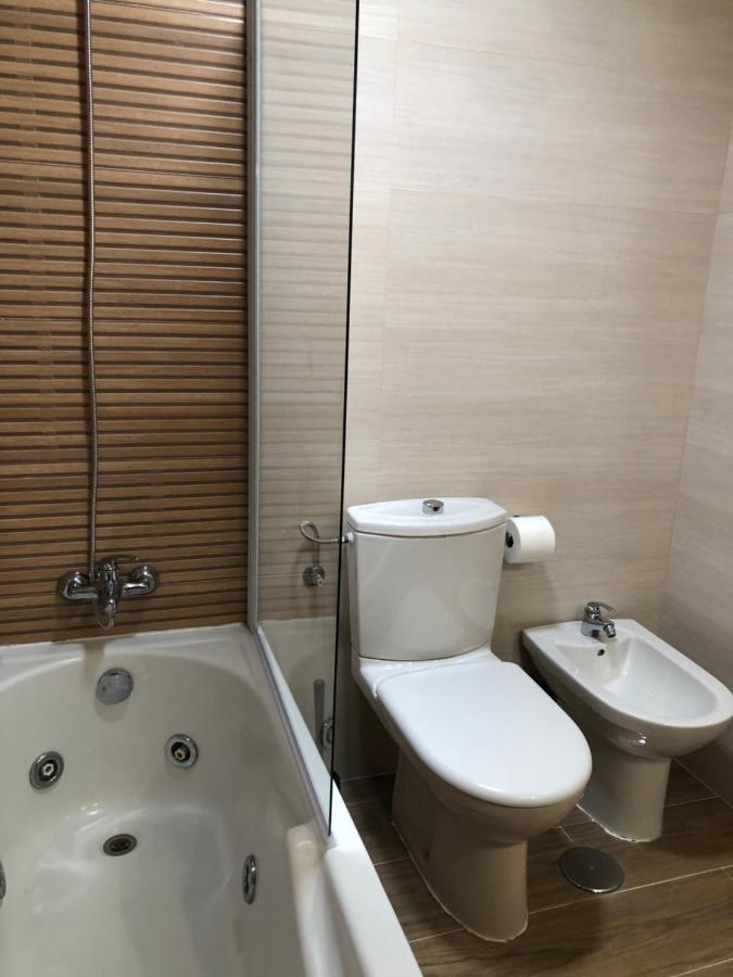 Apartmán Faro12 Playa & Piscina & Parking Privado Benalmádena Exteriér fotografie