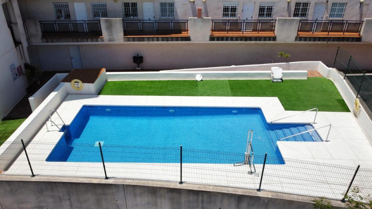 Apartmán Faro12 Playa & Piscina & Parking Privado Benalmádena Exteriér fotografie