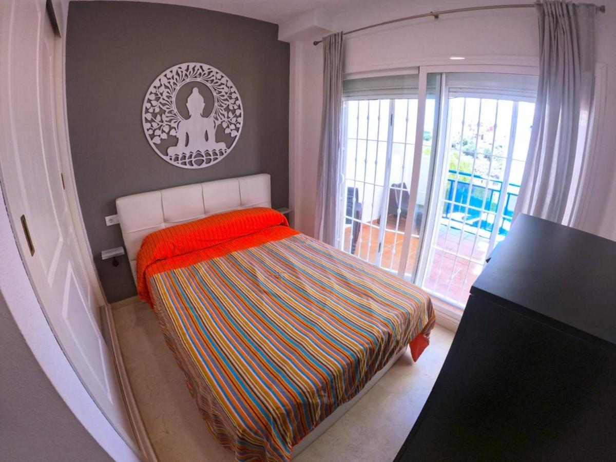 Apartmán Faro12 Playa & Piscina & Parking Privado Benalmádena Exteriér fotografie
