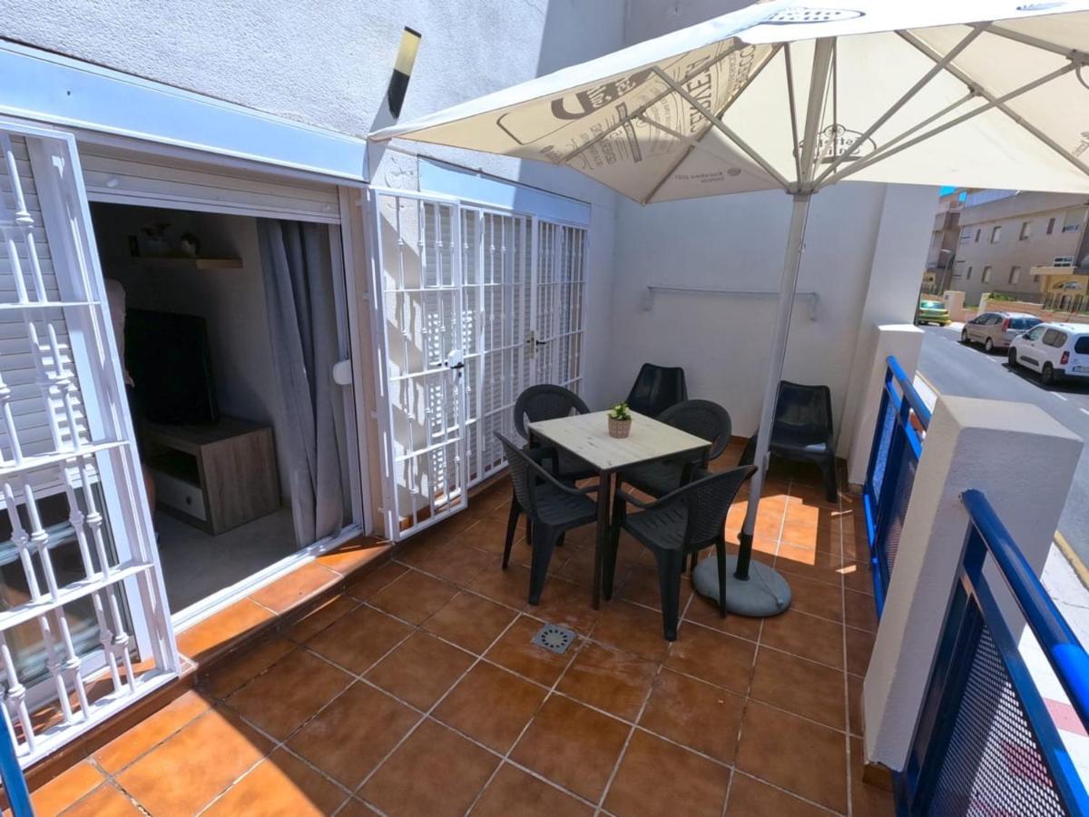 Apartmán Faro12 Playa & Piscina & Parking Privado Benalmádena Exteriér fotografie