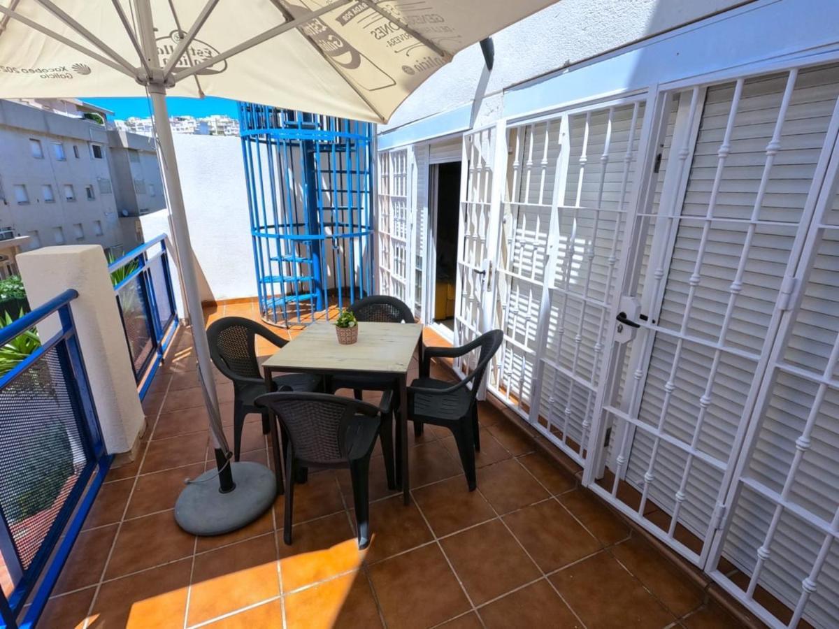 Apartmán Faro12 Playa & Piscina & Parking Privado Benalmádena Exteriér fotografie