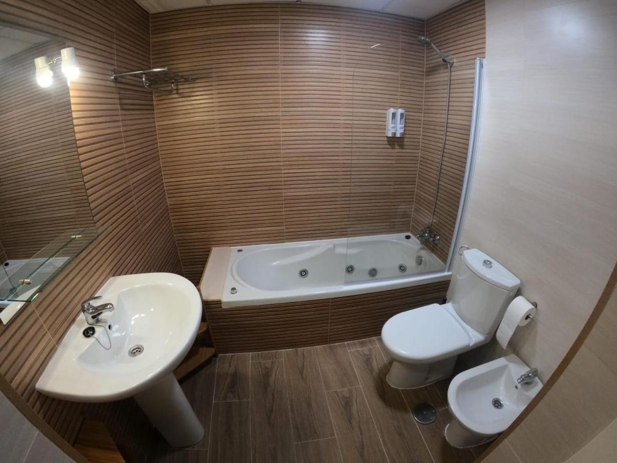 Apartmán Faro12 Playa & Piscina & Parking Privado Benalmádena Exteriér fotografie