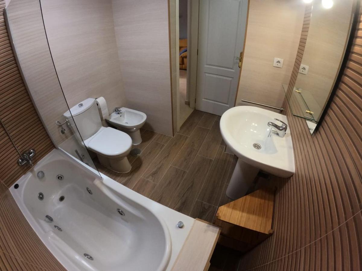 Apartmán Faro12 Playa & Piscina & Parking Privado Benalmádena Exteriér fotografie