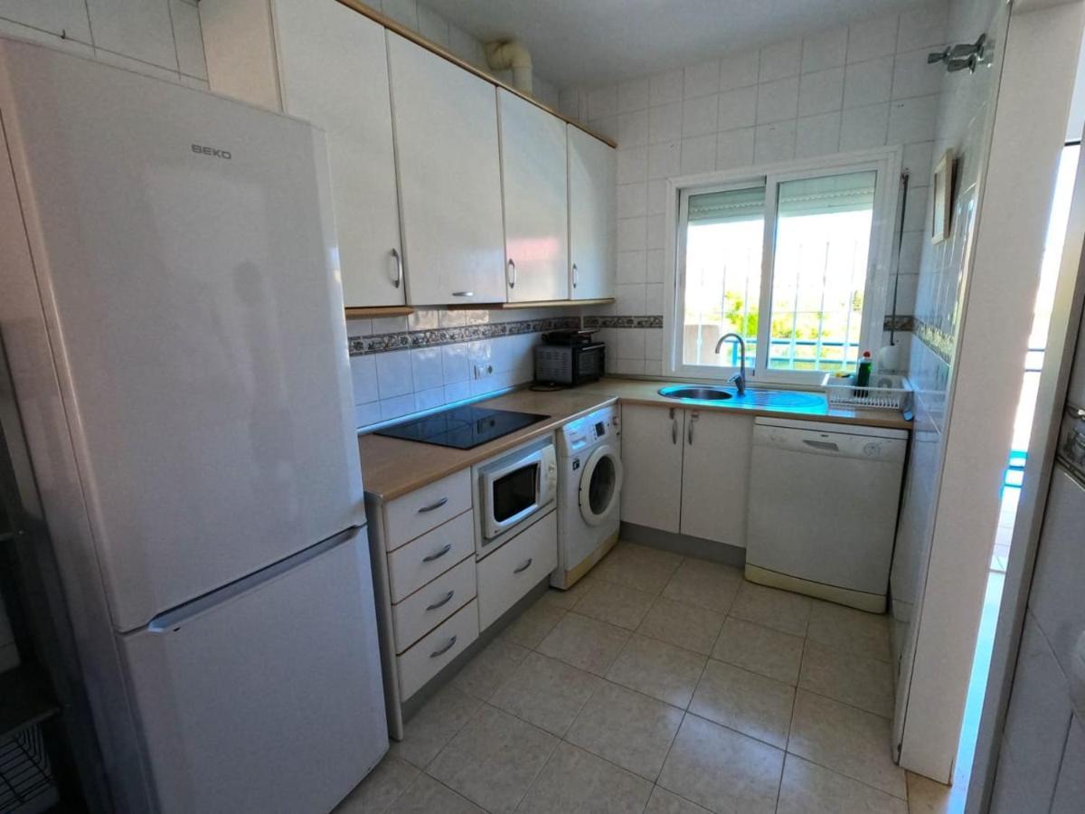 Apartmán Faro12 Playa & Piscina & Parking Privado Benalmádena Exteriér fotografie